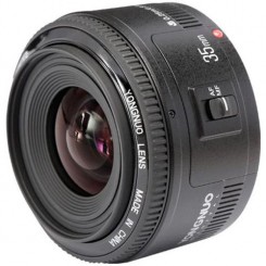 Yong Nuo 35mm F2 Lens for Canon 